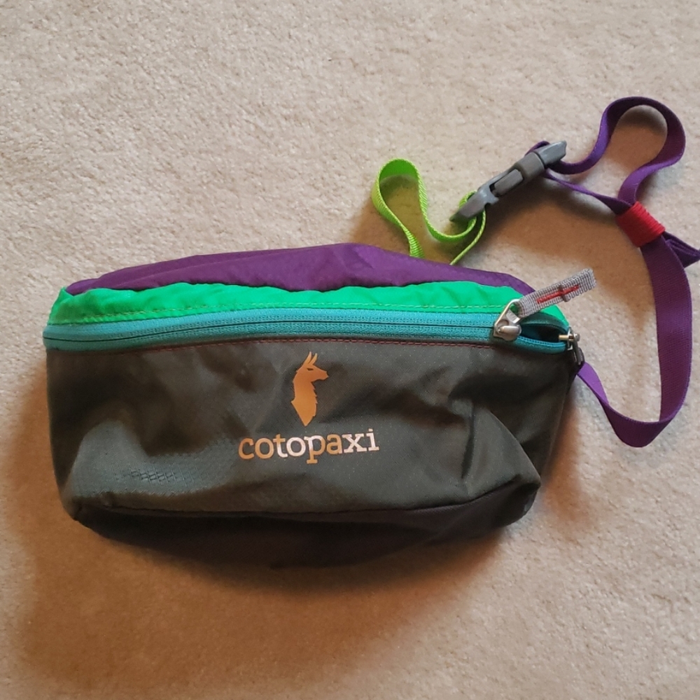 Battan Del Dia 3L hip pack